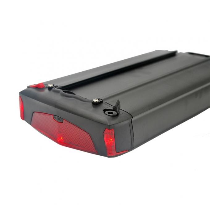 Li Ion Cycle 20ah 48V Ebike Battery Portable And Rechargeable 4