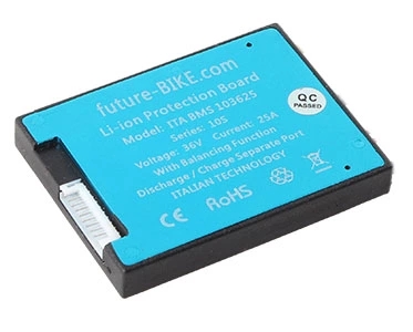China Professional Supplier 36V 17.5Ah  電動自転車 Battery Rear Rack